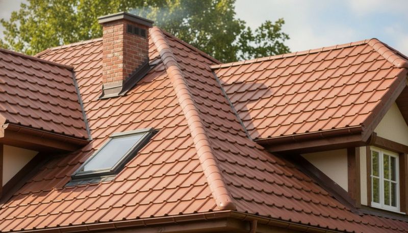 Tile Roof Replacement in Berthoud, CO
