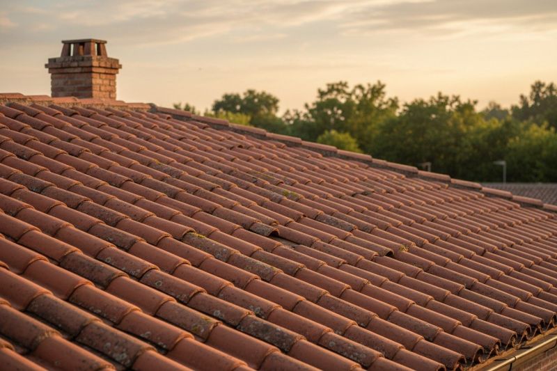 Tile Roof Replacement in Brighton, CO