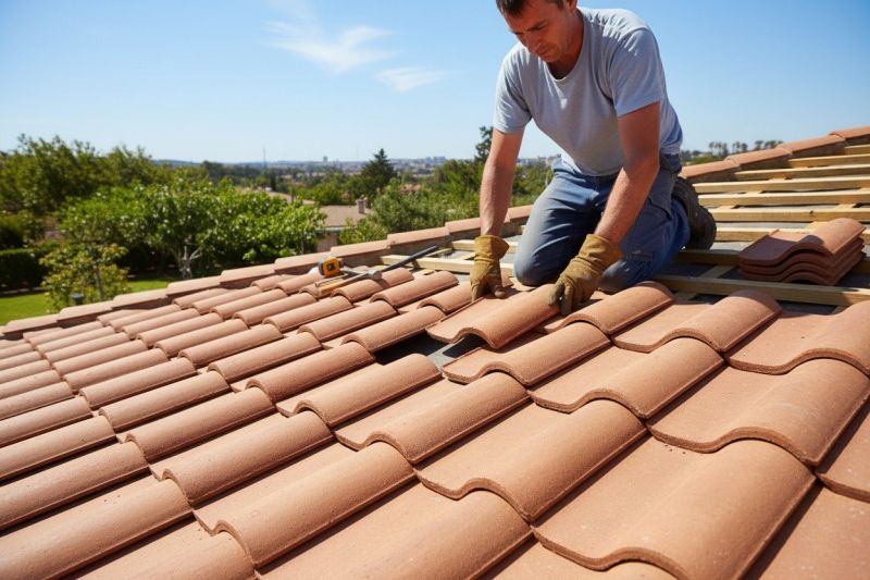 Tile Roof Replacement in Erie, CO