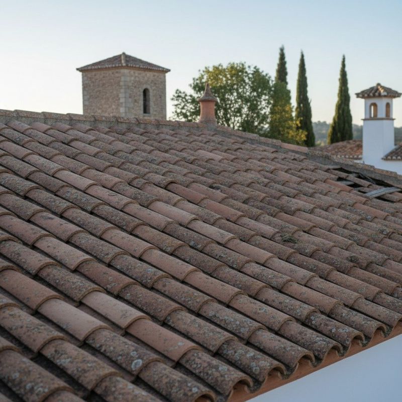 Tile Roof Replacement in Estes Park, CO