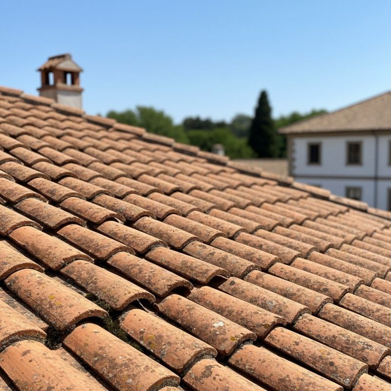 Tile Roof Replacement in Fort Lupton, CO