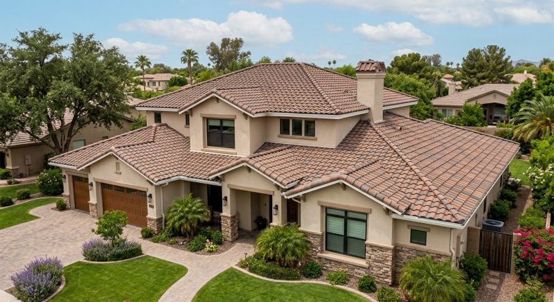 Tile Roof Replacement in Jamestown, CO