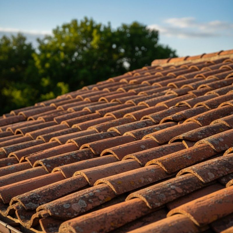 Tile Roof Replacement in Jamestown, CO