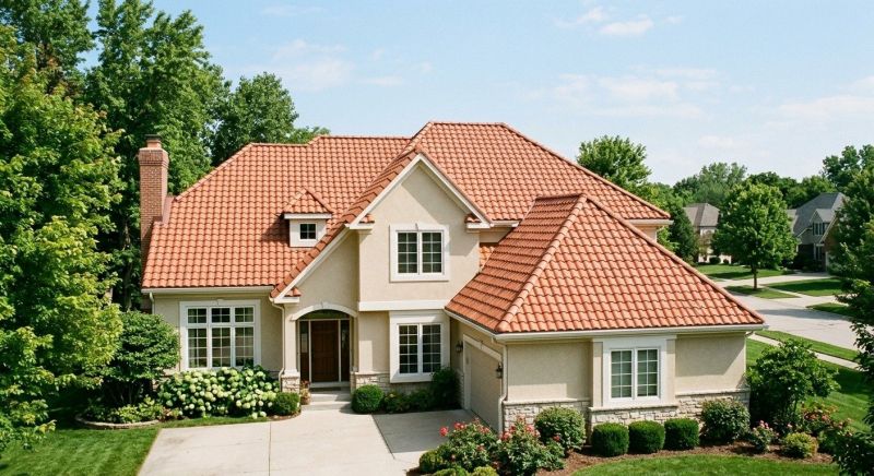 Tile Roof Replacement in Johnstown, CO