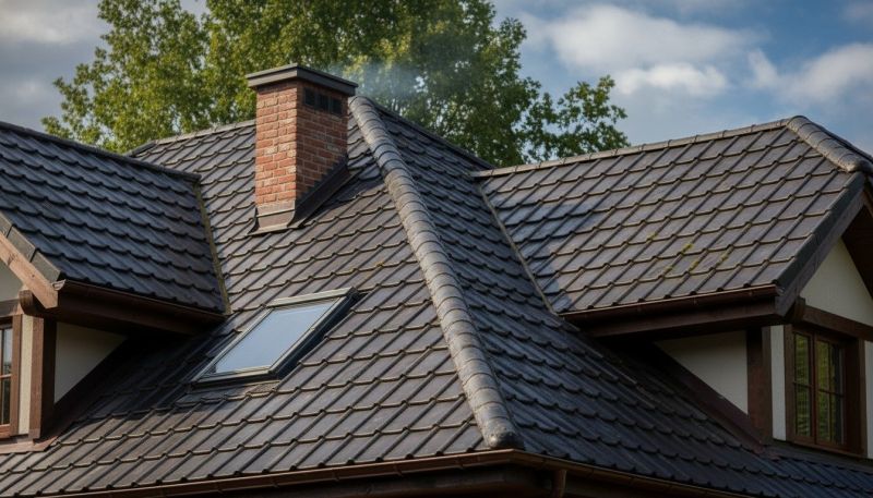 Tile Roof Replacement in Nederland, CO