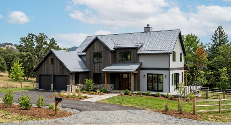 Tin Roof Installation in Boulder County, CO