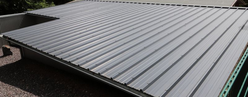 Tin Roof Installation in Lyons, CO