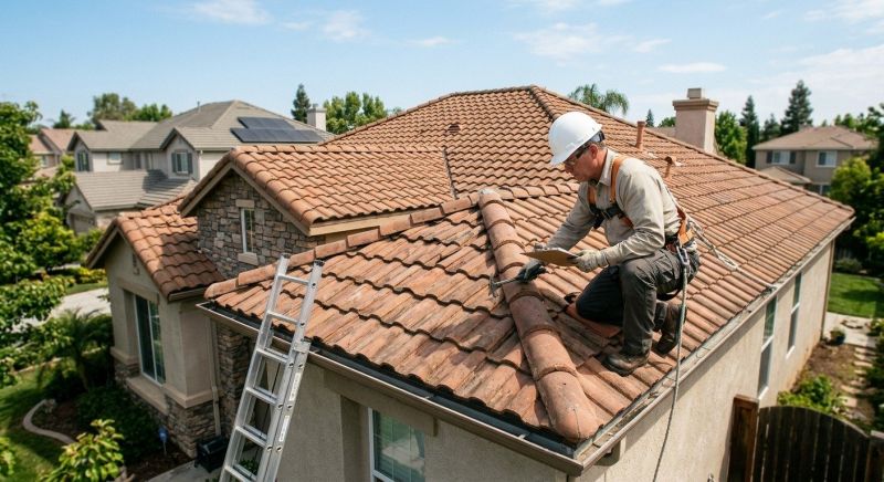 Tpo Roof Inspection in Longmont, CO