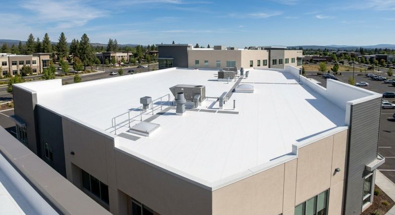 Tpo Roof Repair in Brighton, CO