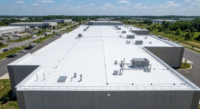 Tpo Roof Repair in Erie, CO
