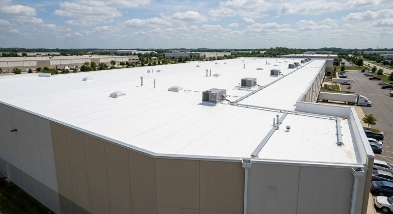 Tpo Roof Repair in Lafayette, CO