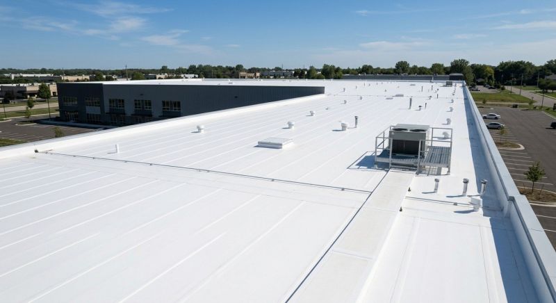 Tpo Roof Repair in Lyons, CO