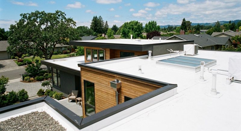 Tpo Roof Replacement in Boulder, CO