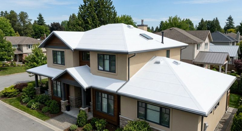 Tpo Roof Replacement in Dacono, CO