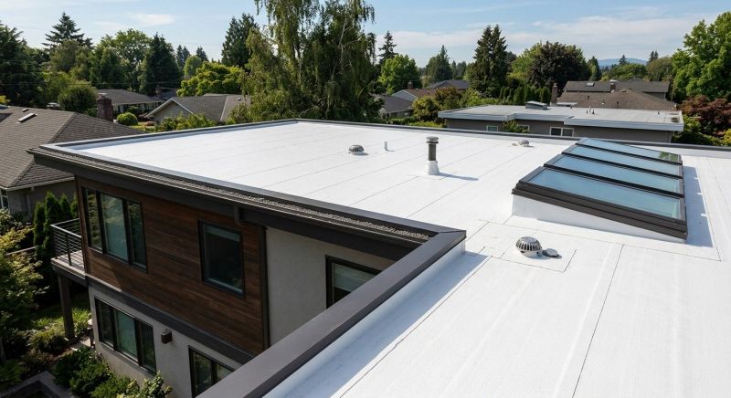 Tpo Roof Replacement in Milliken, CO