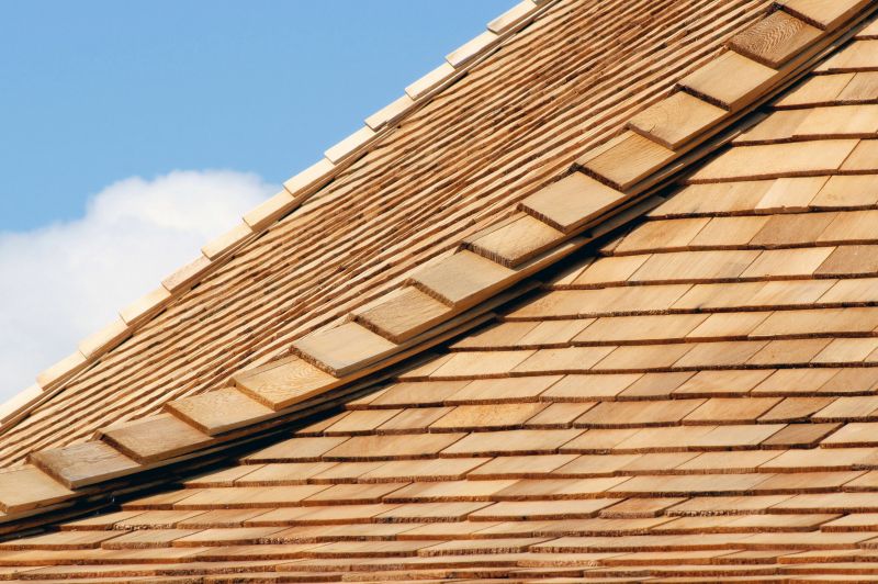 Wood Roofing Installation in Lyons, CO