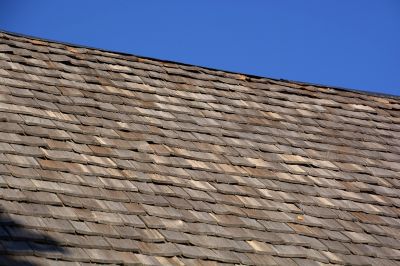 Wood Shake Roof Repair in Louisville, CO