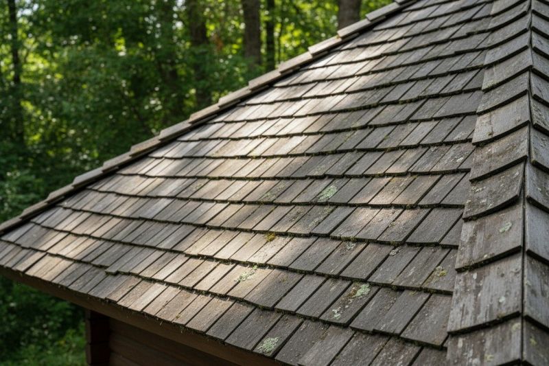 Wood Shake Roof Replacement in Boulder, CO