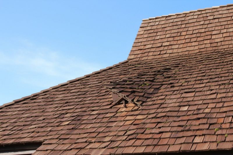 Wood Shake Roof Replacement in Boulder, CO