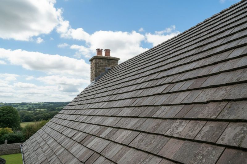 Wood Shake Roof Replacement in Brighton, CO