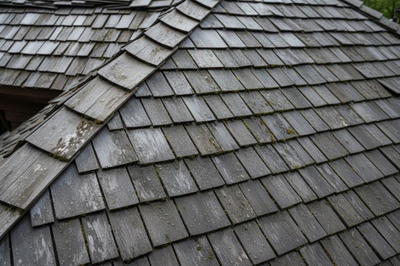 Wood Shake Roof Replacement in Broomfield, CO