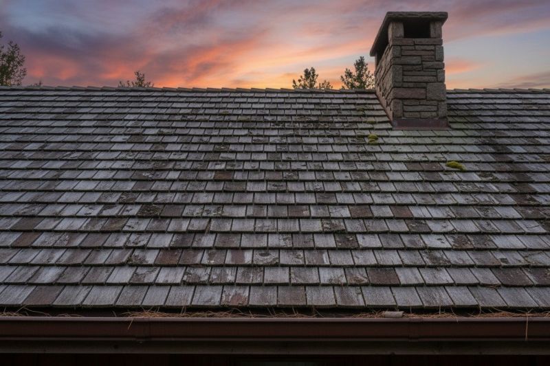 Wood Shake Roof Replacement in Dacono, CO