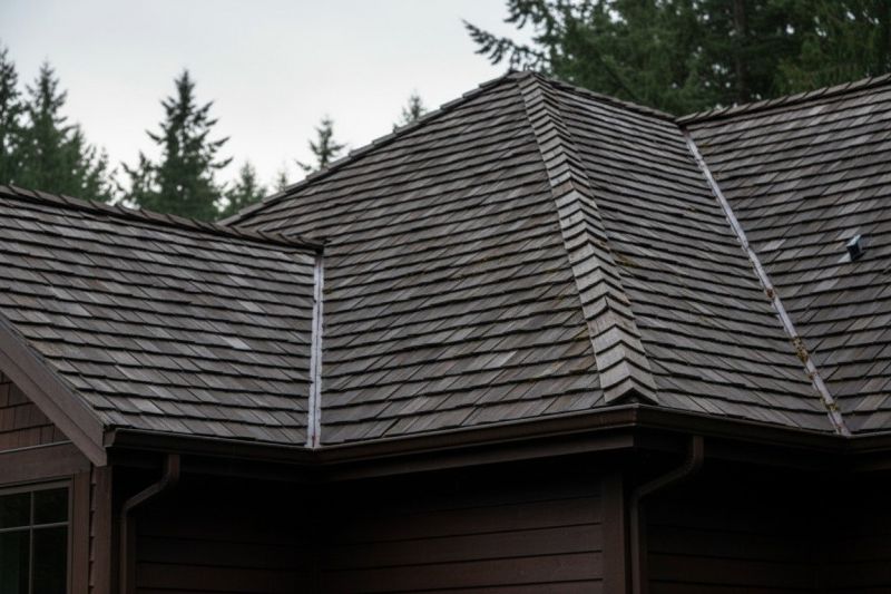 Wood Shake Roof Replacement in Jamestown, CO