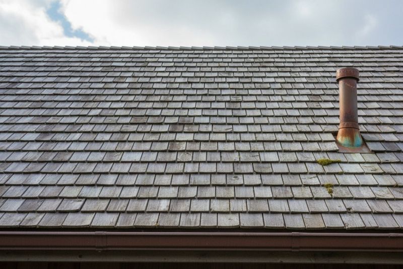 Wood Shake Roof Replacement in Lyons, CO