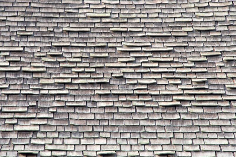 Wood Shingles Repair in Milliken, CO