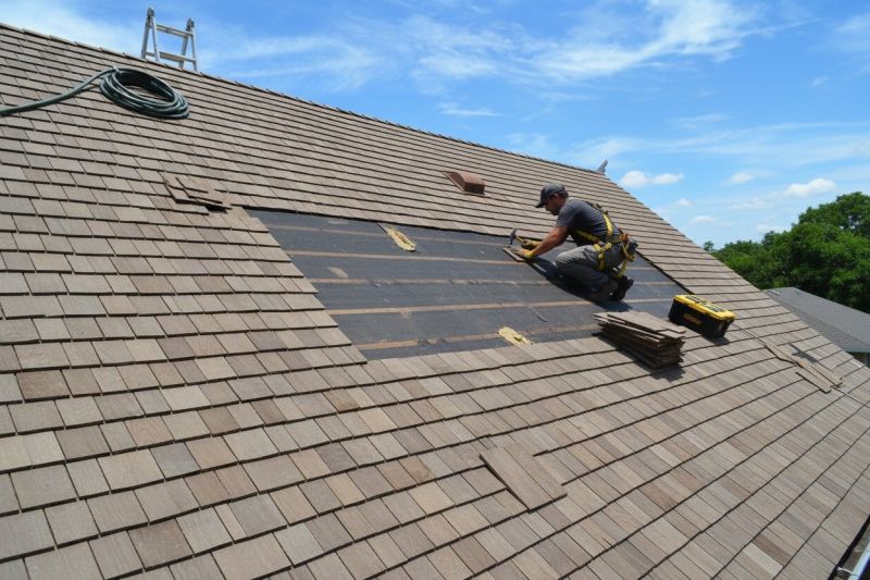Wood Shingles Repair in Westminster, CO